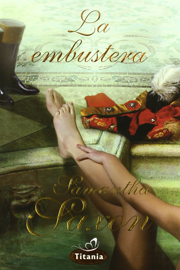 La embustera