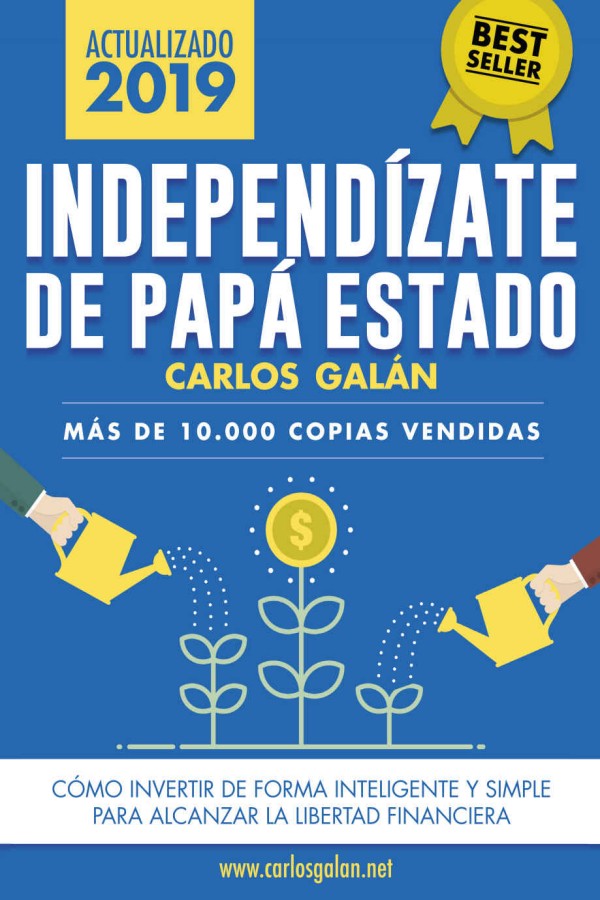 Independízate de Papá Estado