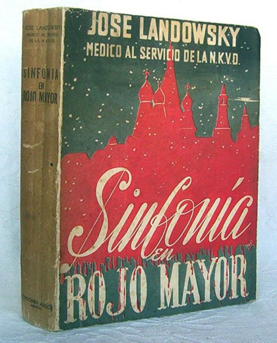 Sinfonía en rojo mayor