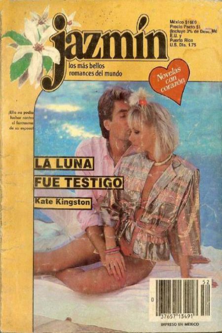 La luna fue testigo