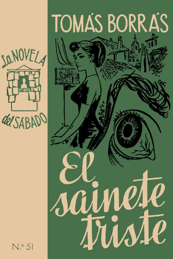 El sainete triste