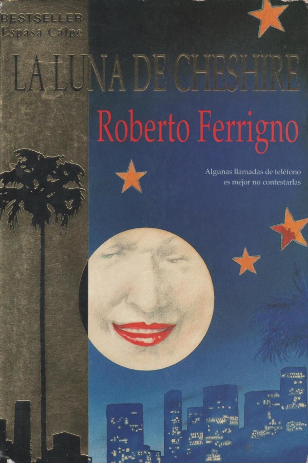 La luna de Cheshire