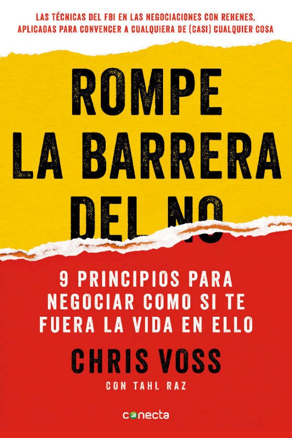 Rompe la barrera del no