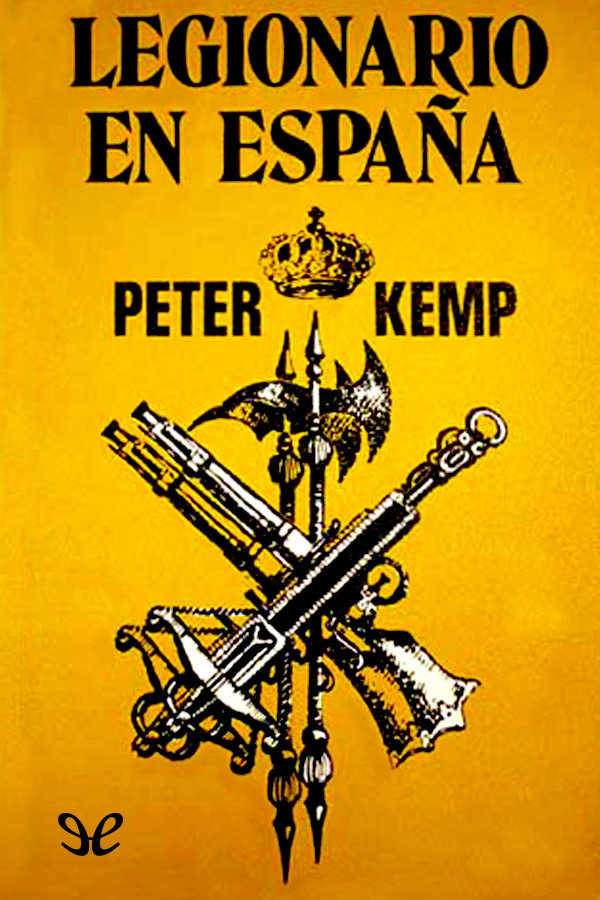 Legionario en España