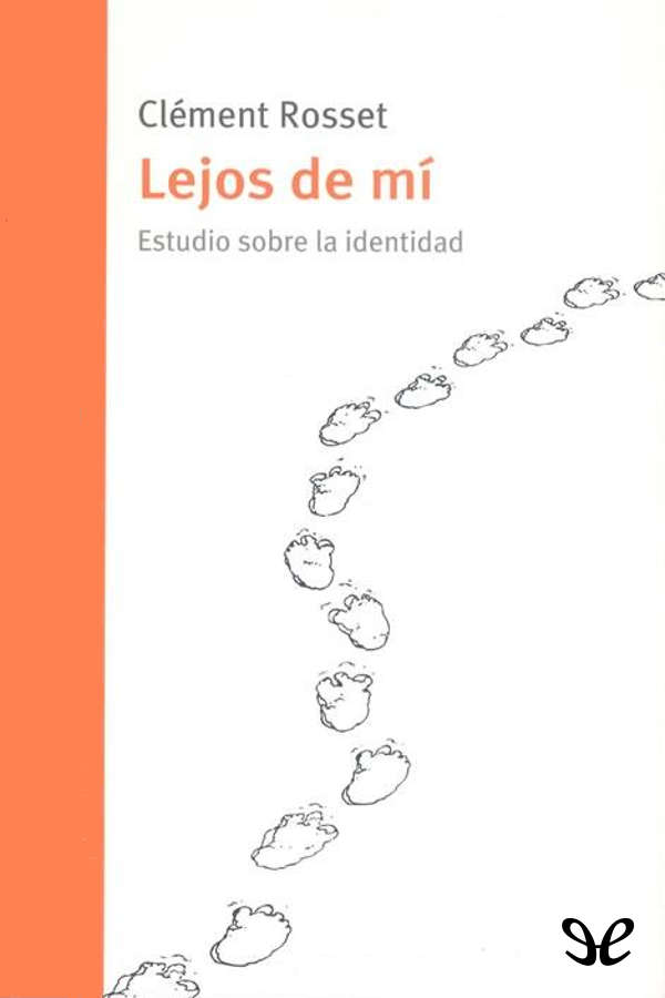 Lejos de mí