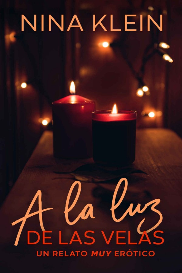 A la luz de las velas
