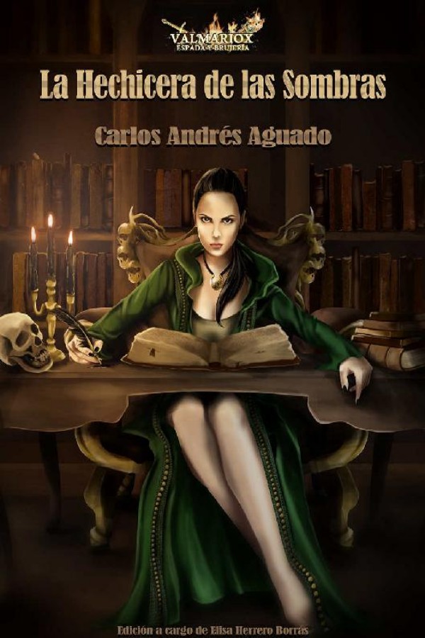 La hechicera de las sombras