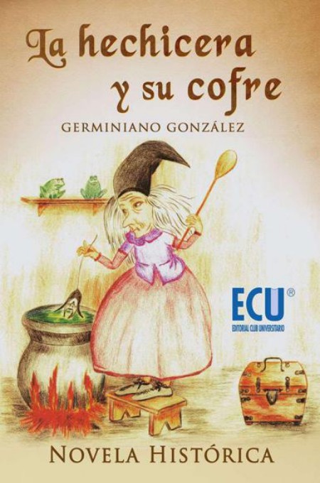 La hechicera y su cofre