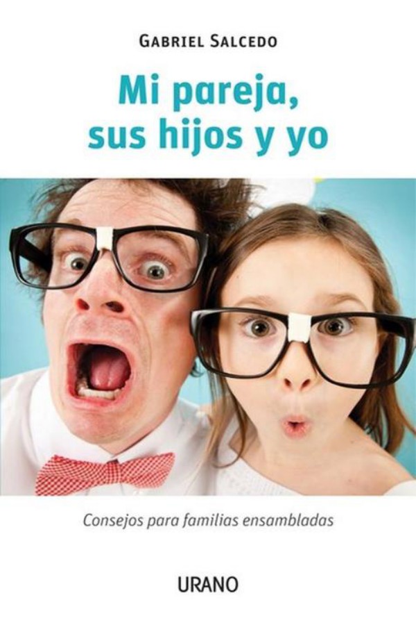 Mi pareja, sus hijos y yo