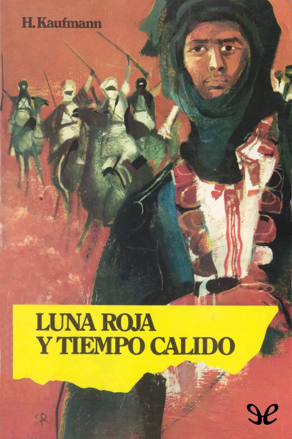 Luna Roja y Tiempo Cálido