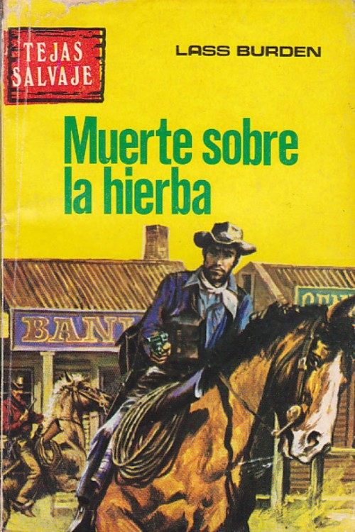 Muerte sobre la hierba