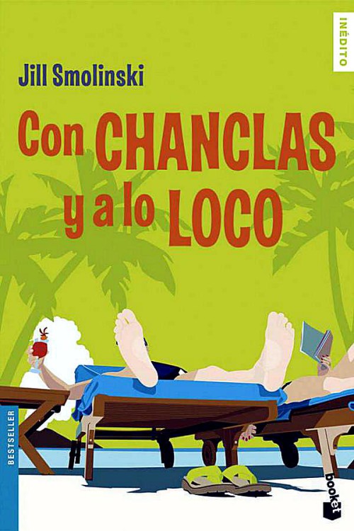 Con chanclas y a lo loco