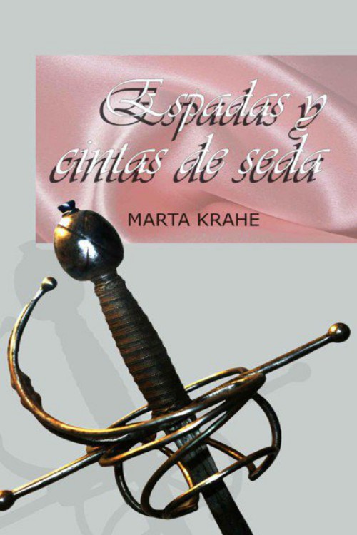 Espadas y cintas de seda