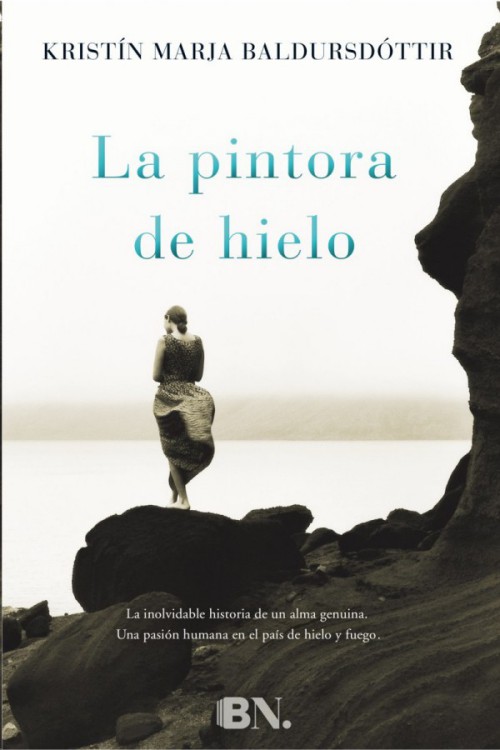 La pintora de hielo