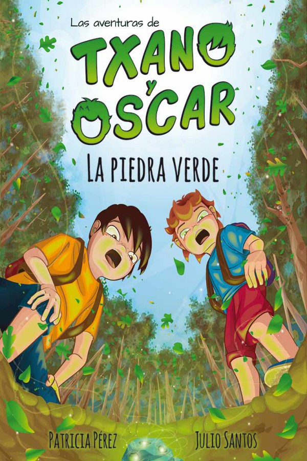 La piedra verde
