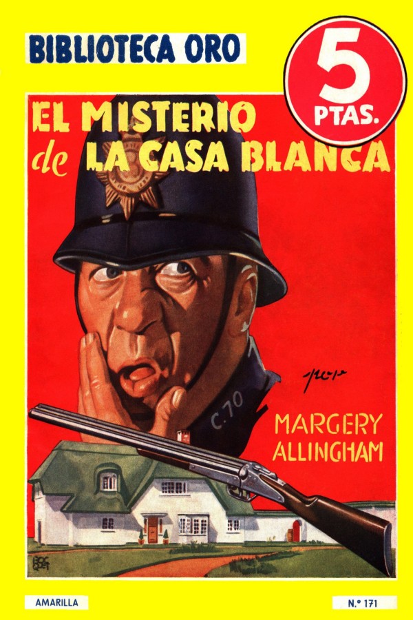El misterio de la casa blanca