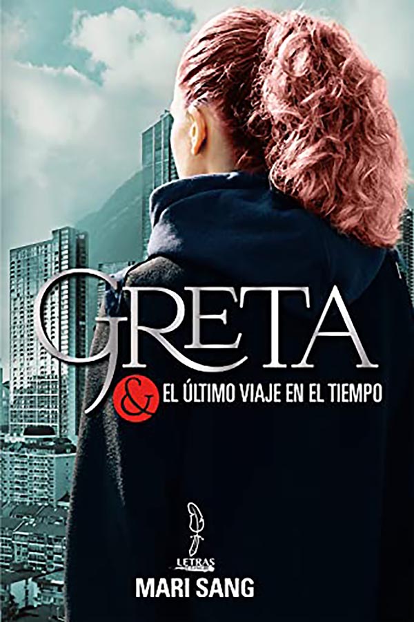 Greta y el último viaje en el tiempo