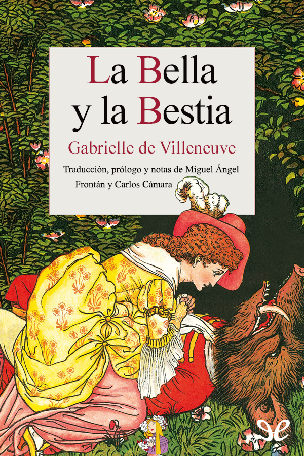 La Bella y la Bestia [Ver. de Villeneuve]