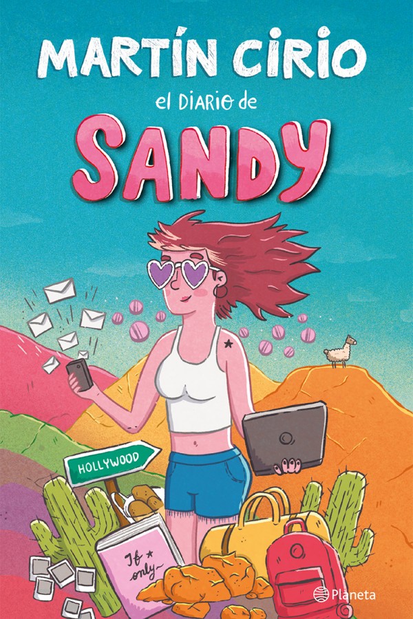 El diario de Sandy