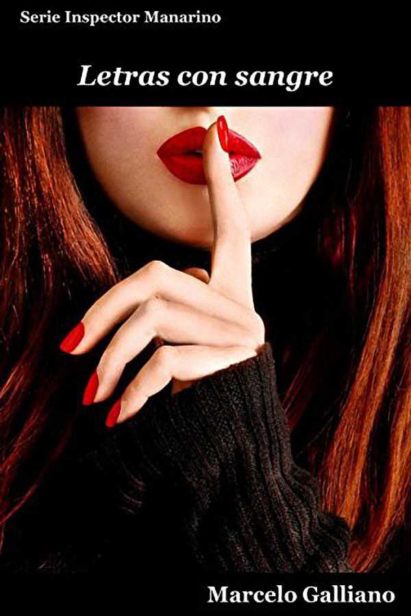 Letras con sangre