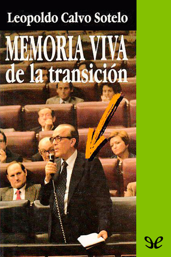 Memoria viva de la transición