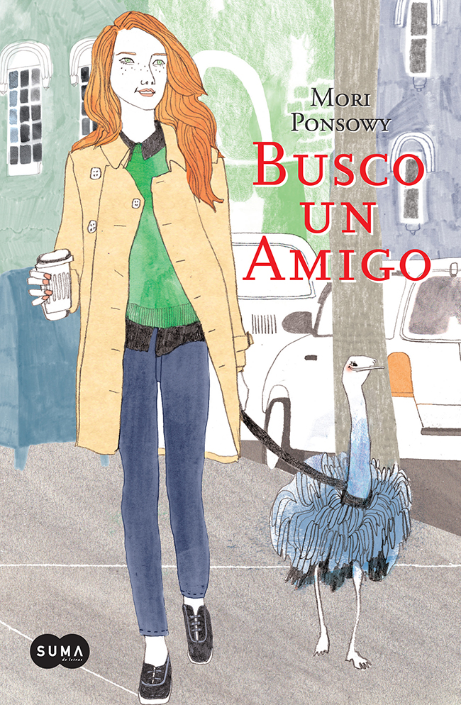 Busco un amigo
