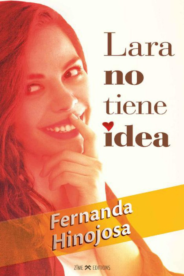 Lara no tiene idea