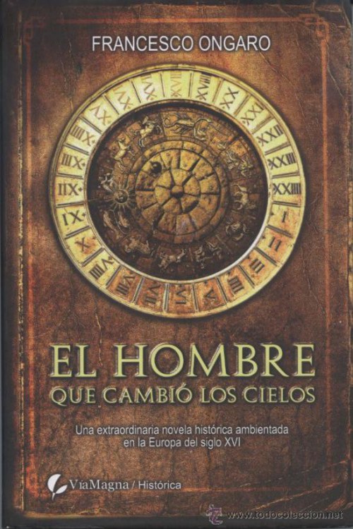 El hombre que cambió los cielos