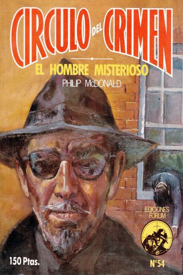 El hombre misterioso