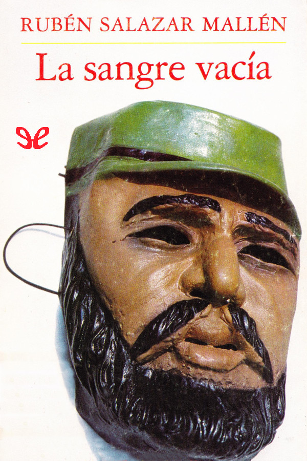 La sangre vacía