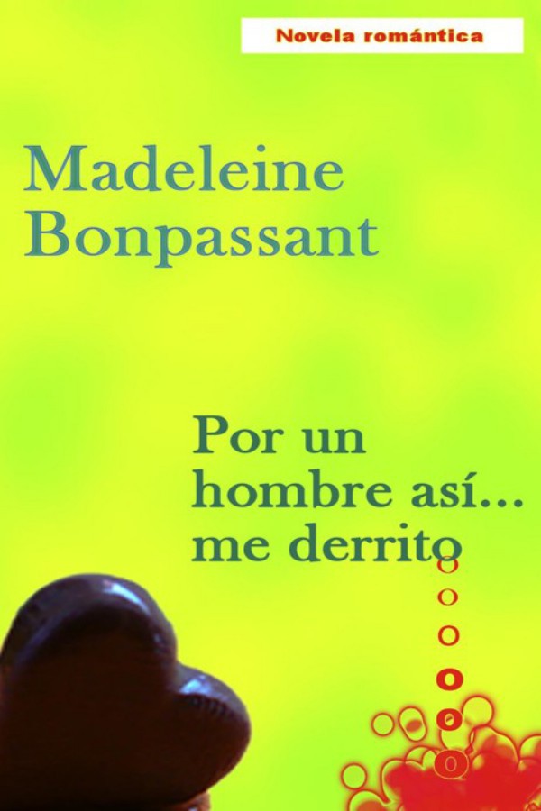 Por un hombre asi me derrito