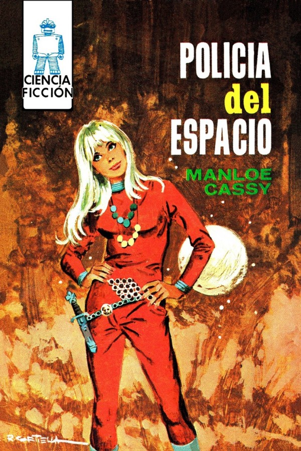 Policía del espacio