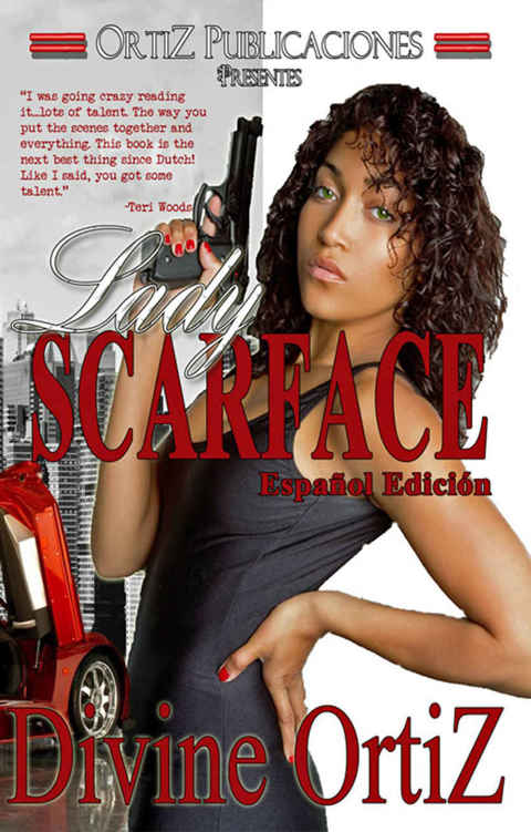 Lady Scarface