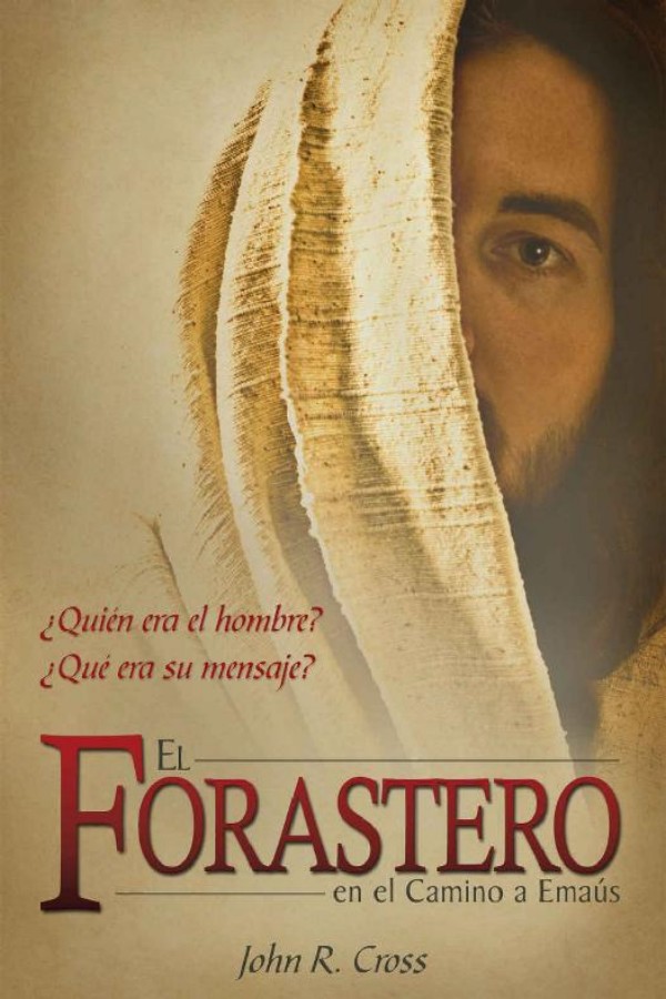 El forastero en el camino a Emaús