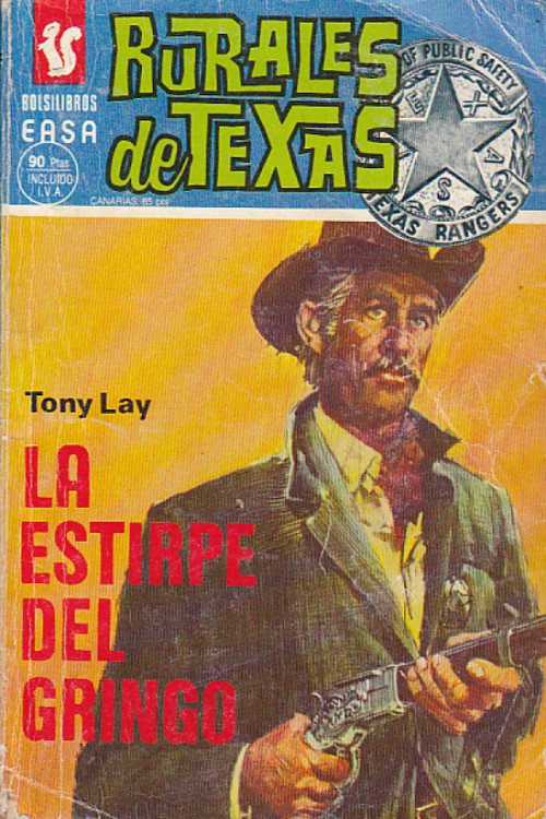 La estirpe del gringo