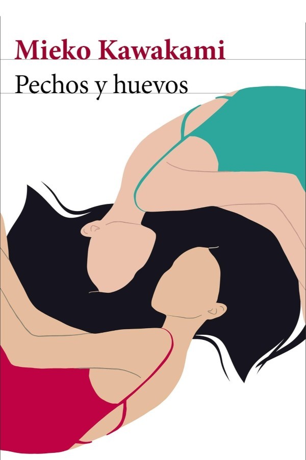Pechos y huevos