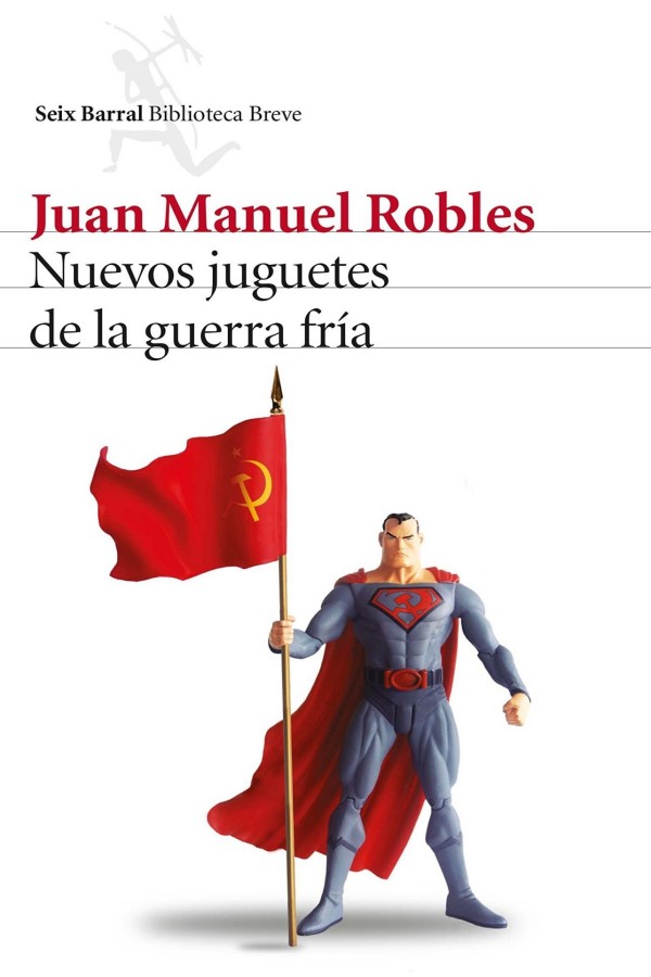Nuevos juguetes de la guerra fría