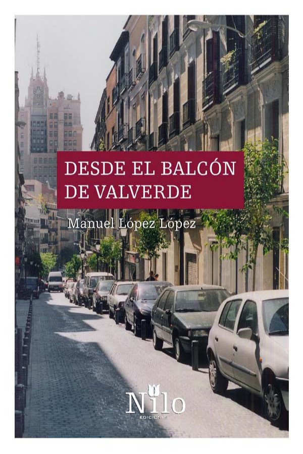 Desde el balcón de Valverde