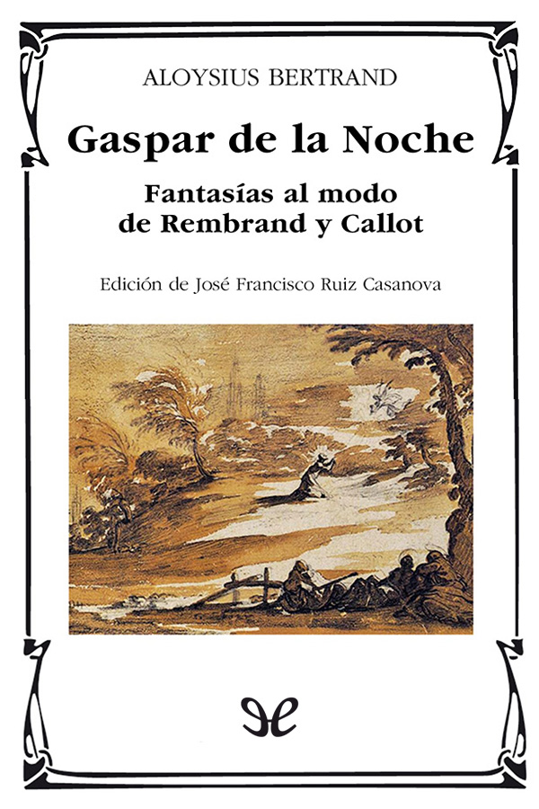 Gaspar de la Noche