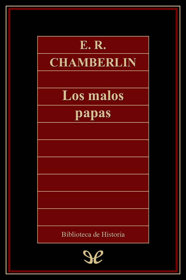 Los malos papas