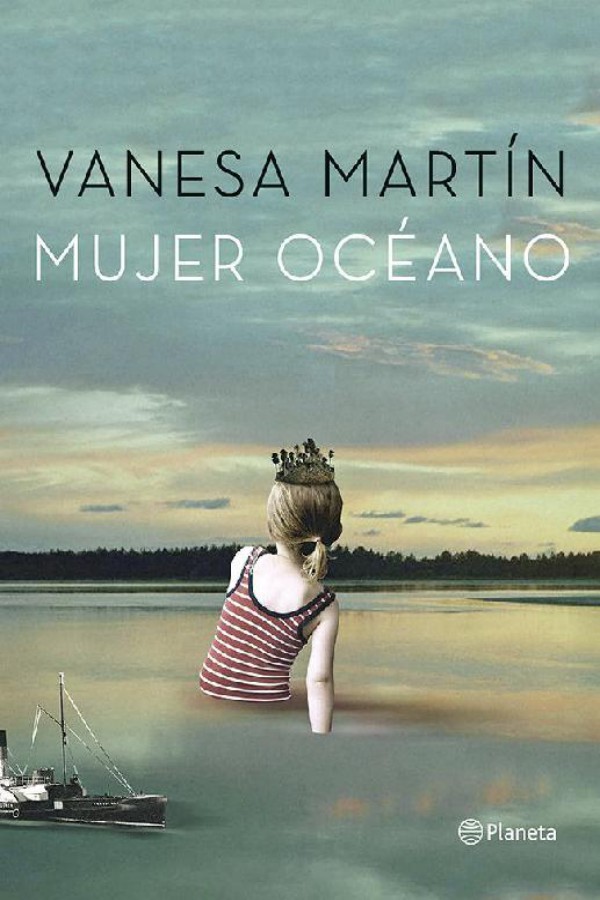 Mujer océano