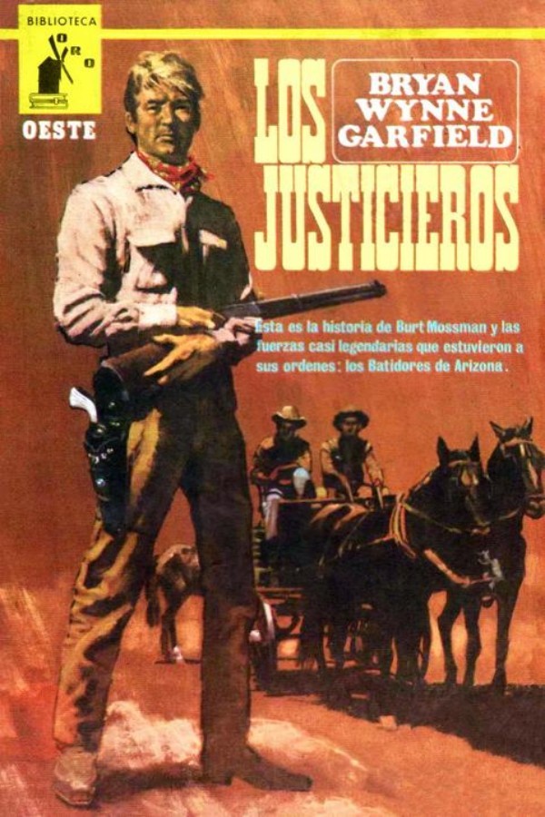 Los justicieros