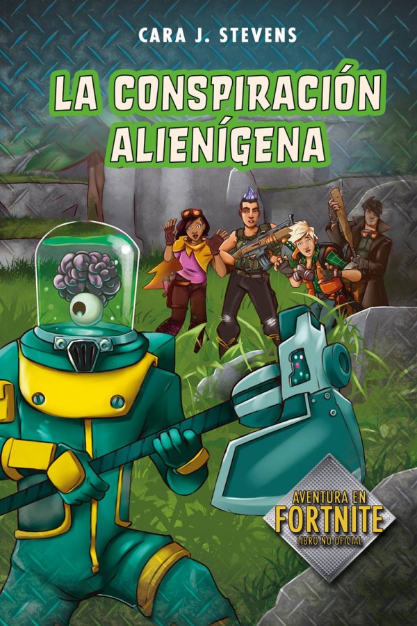 La conspiración alienígena