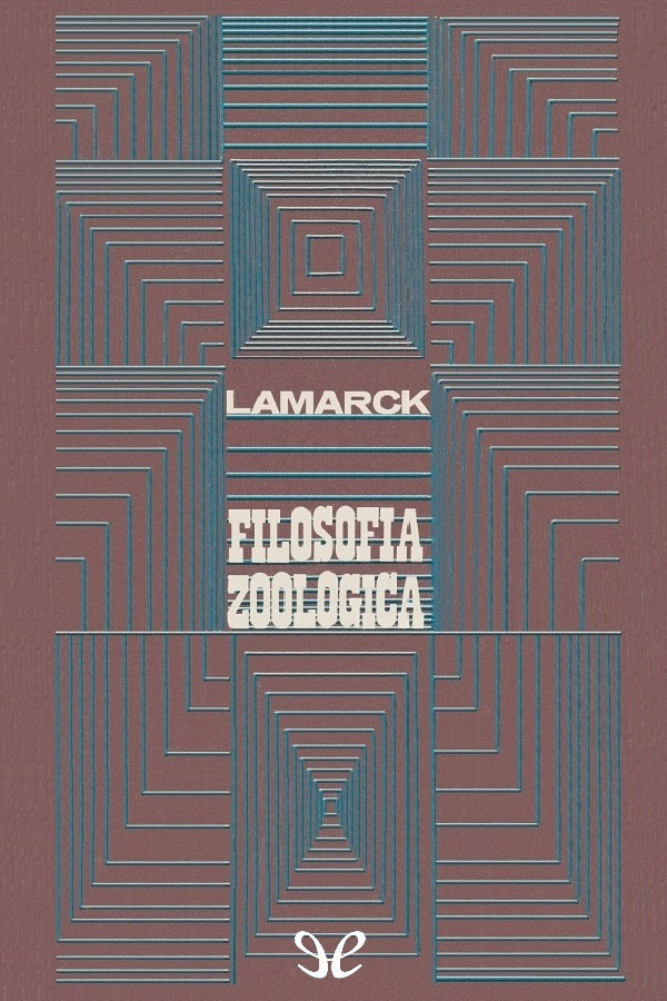Filosofía zoológica
