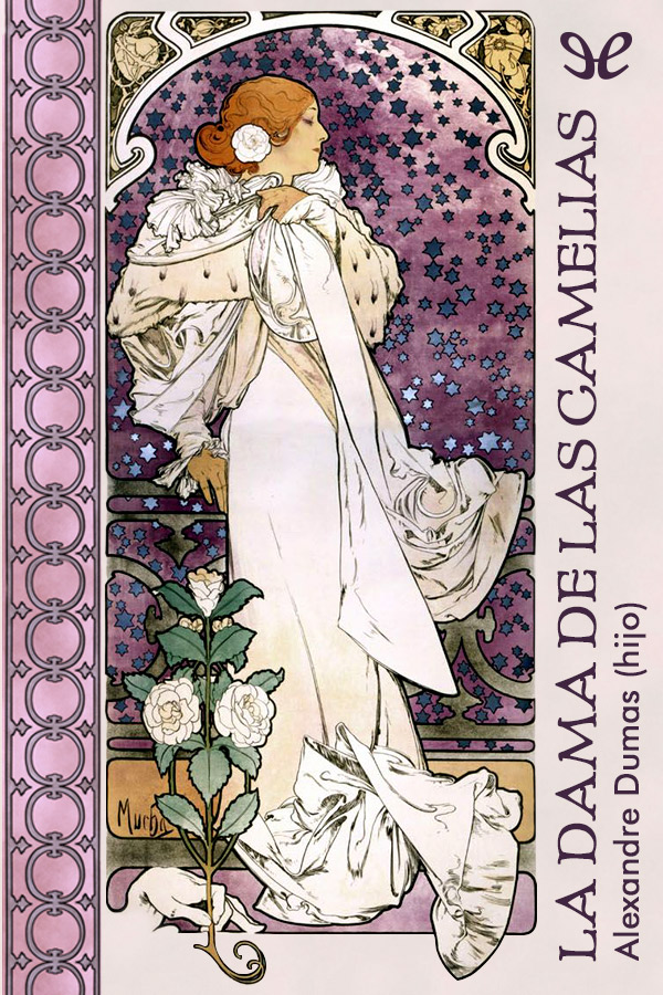 La dama de las camelias