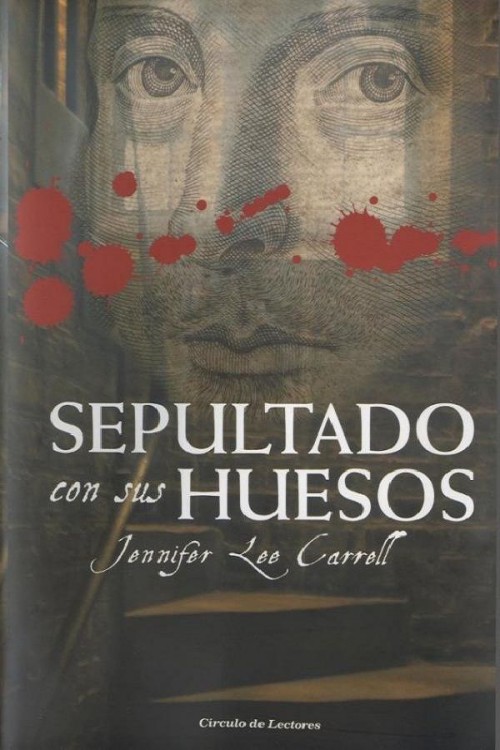 Sepultado con sus huesos