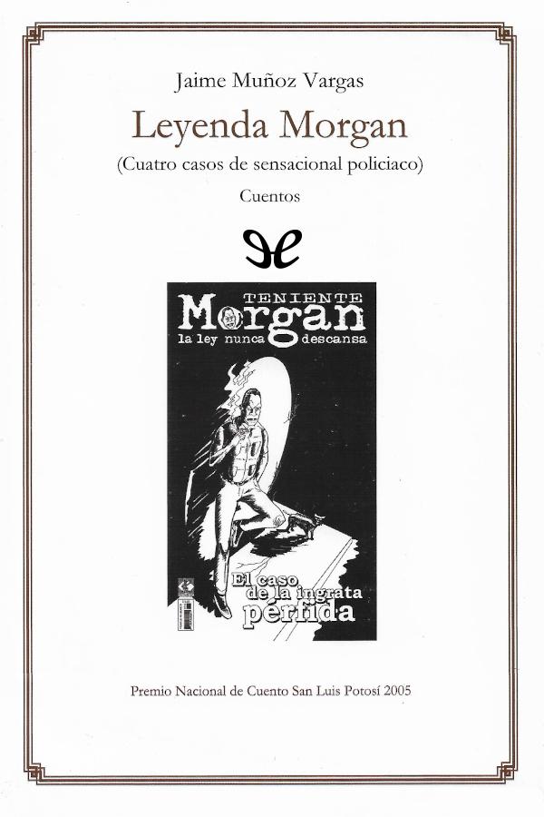 Leyenda Morgan
