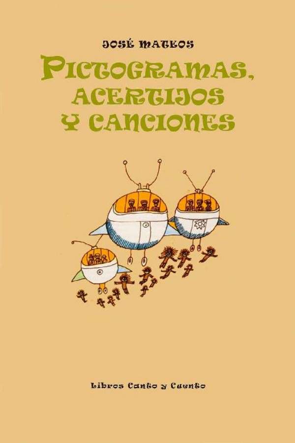 Pictogramas, acertijos y canciones