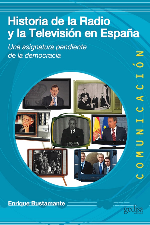 Historia de la radio y la televisión en España