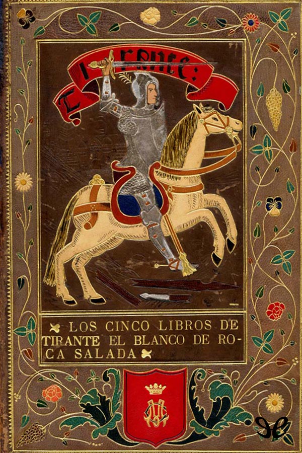 Tirante el Blanco (versión de Joan E. Pellicer)